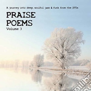 (LP Vinile) Praise Poems Vol. 3 lp vinile