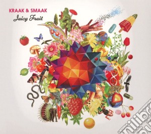 Kraak & Smaak - Juicy Fruit cd musicale di Kraak & Smaak