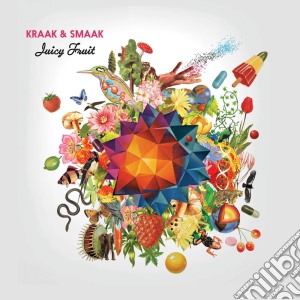 (LP Vinile) Kraak & Smaak - Juicy Fruit (2 Lp) lp vinile di Kraak & Smaak