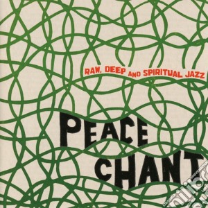 Peace Chant cd musicale