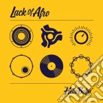 Lack Of Afro - Hello Baby cd