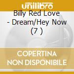 Billy Red Love - Dream/Hey Now (7 ) cd