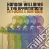 Hannah Williams & The Affirmations - Late Nights & Heartbreak cd