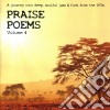 Praise Poems Vol.4 cd