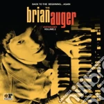 (LP Vinile) Brian Auger - Back To The Beginning .. again: The Brian Auger Anthology, Vol. 2 (2 Lp) vinile