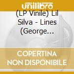 (LP Vinile) Lil Silva - Lines (George Fitzgerald Remix) vinile
