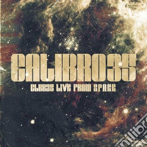 Calibro 35 - Clbr 35 Live From S.P.A.C.E. cd musicale di Calibro 35