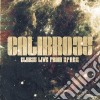 Calibro 35 - Clbr 35 Live From S.P.A.C.E. cd
