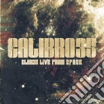 Calibro 35 - Live From S.P.A.C.E. cd