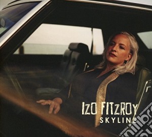 Izo Fitzroy - Skyline -Digi- cd musicale di Izo Fitzroy