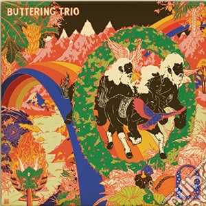 Buttering Trio - Threesome cd musicale di Buttering Trio