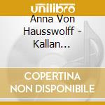 Anna Von Hausswolff - Kallan (Betatype) cd musicale di Anna Von Hausswolff