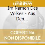 Im Namen Des Volkes - Aus Den Anti-Imperialistischen Tagebu?Chern cd
