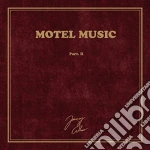 (LP Vinile) Jimmy Whoo - Motel Music Pt. 2 vinile
