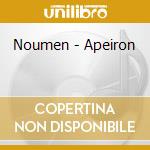 Noumen - Apeiron cd