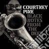 Courtney Pine - Black Notes From The Deep cd