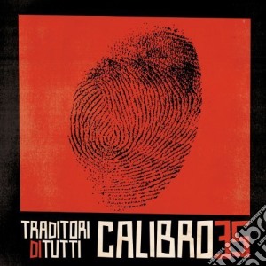 (LP VINILE) Traditori di tutti-ltd edition gatefold lp vinile di Calibro 35