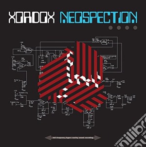 (LP Vinile) Xordox - Neospection lp vinile di Xordox
