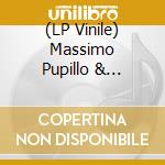 (LP Vinile) Massimo Pupillo & Alexandre Babel & Caspar Brotzmann - Live At Candy Bomber Studios. Vol. 1 vinile