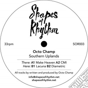 (LP Vinile) Octo Champ - Southern Uplands lp vinile di Octo Champ