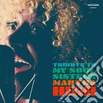 Martha High - Tribute To My Soul Sisters cd