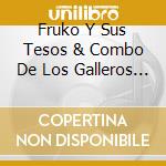 Fruko Y Sus Tesos & Combo De Los Galleros - Colombian Latin Funk & Cumbia Gems Volume Two