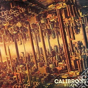 (LP Vinile) Calibro 35 - Decade lp vinile di Calibro 35