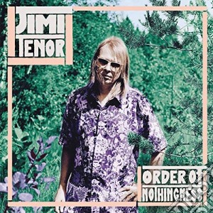(LP Vinile) Jimi Tenor - Order Of Nothingness lp vinile di Jimi Tenor