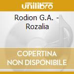 Rodion G.A. - Rozalia cd