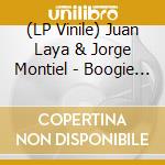 (LP Vinile) Juan Laya & Jorge Montiel - Boogie Jams On Wax