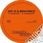 (LP Vinile) Joy O & Ben Vince - Transition 2 / Systems Align vinile