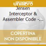 Jensen Interceptor & Assembler Code - Kinematics (12') cd