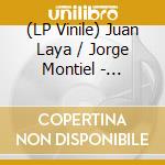 (LP Vinile) Juan Laya / Jorge Montiel - Electropical Pt 2