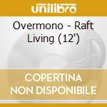 Overmono - Raft Living (12') cd