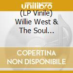 (LP Vinile) Willie West & The Soul Investigators - I Just Can'T Leave You Alone lp vinile di Willie West & The Soul Investigators