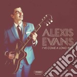 (LP Vinile) Alexis Evans - I'Ve Come A Long Way