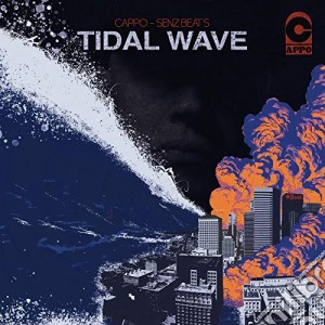(LP Vinile) Cappo & Senz Beats - Tidal Wave lp vinile