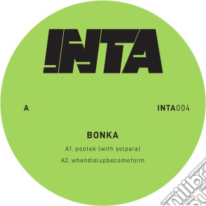 (LP Vinile) Bonka - Cement Block lp vinile