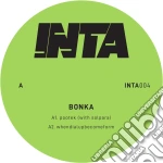 (LP Vinile) Bonka - Cement Block vinile