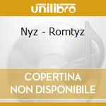 Nyz - Romtyz cd