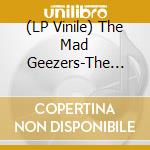 (LP Vinile) The Mad Geezers-The Donkey lp vinile di Terminal Video