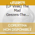 (LP Vinile) The Mad Geezers-The Donkey vinile