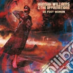 Hannah Williams & The Affirmations - 50 Foot Woman cd