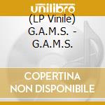 (LP Vinile) G.A.M.S. - G.A.M.S. vinile