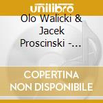 Olo Walicki & Jacek Proscinski - Llovage cd