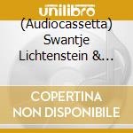 (Audiocassetta) Swantje Lichtenstein & Jono Podmore - Hallraum cd