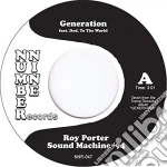 (LP Vinile) Roy Porter Sound Machine 94 - Generation (7') vinile