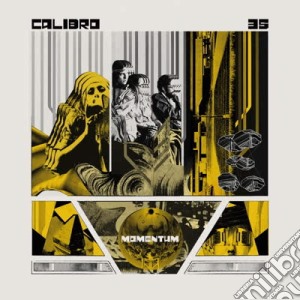 Calibro 35 - Momentum cd musicale