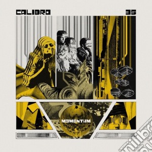 (LP Vinile) Calibro 35 - Momentum lp vinile