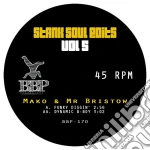 (LP Vinile) Mako & Mr Bristow - Stank Soul Edits Vol. 5 vinile